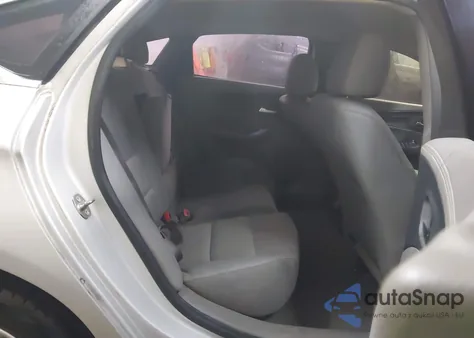 2015 Chevrolet Impala 1Fl из США, поврежденный, VIN 2G11X5SL2F9104923